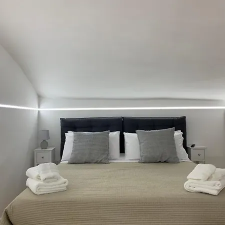 Magiuma House Apartamento Nápoles