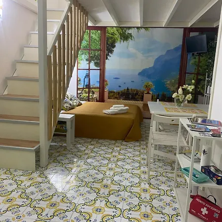 Apartamento Magiuma House Nápoles