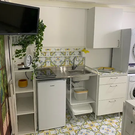 Magiuma House Napels