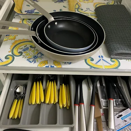 Magiuma House Appartement Napels