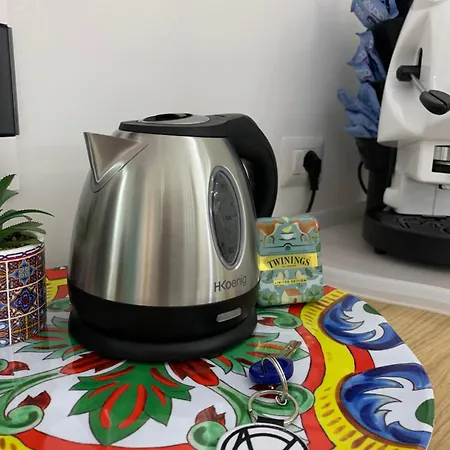 Magiuma House Napels