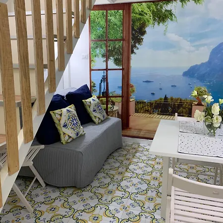 Appartement Magiuma House *