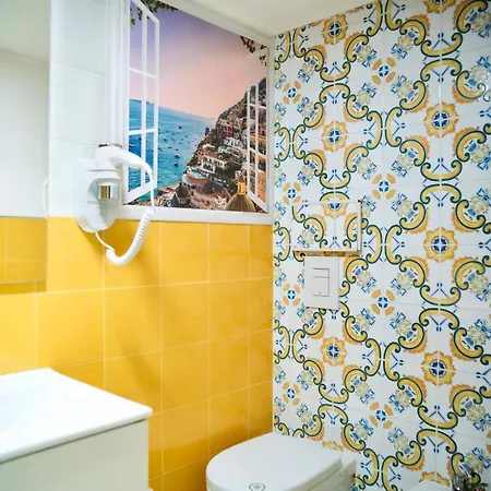 Magiuma House * Napoli