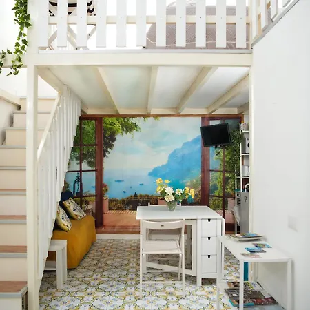 Lejlighed Magiuma House Napoli