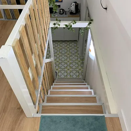 Magiuma House Apartamento Nápoles