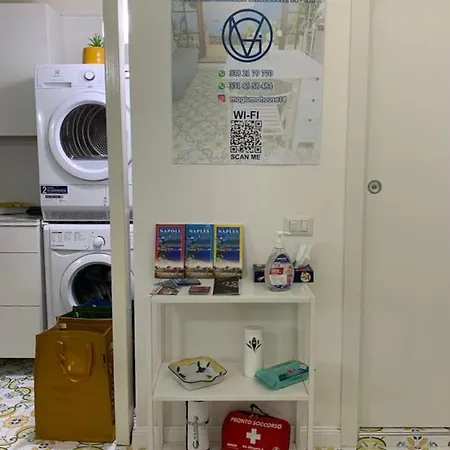 Magiuma House Naples