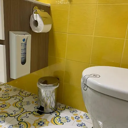 Magiuma House Naples