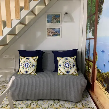 Magiuma House Naples