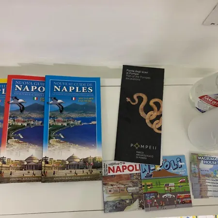 Apartment Magiuma House Naples