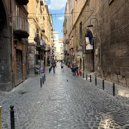 Magiuma House Apartment Naples